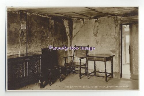 Ju1260 - Shakespeare House , Stratford-on-Avon - Judges postcard 1168 - $1.90