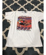 Famous Very Rare Cruisin With The Buzzard WMMS 100.7 FM Mens T-shirt X-l... - $505.63 CAD