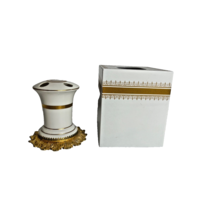 Hollywood Regency Bathroom Accessory Set VTGE - $19.80