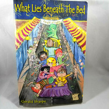 What Lies Beneath The Bed Parade Of Lights By Gerald Sharpe Autographed Copy - £10.09 GBP