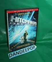 Hitchhikers Guide to the Galaxy (DVD, 2005, Widescreen) - £6.18 GBP