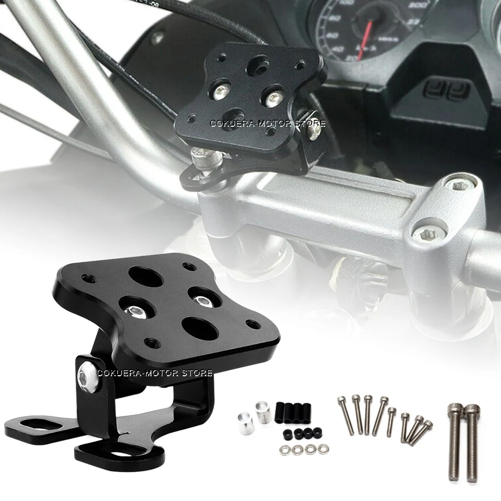 For BMW R1200R 2006-2010 Motorcycle Accessories Universal Handle Position GPS - £34.24 GBP+