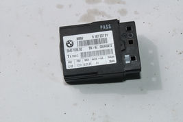 2007-2010 BMW 335i E92 COUPE SEAT BELT CONTROL MODULE K1476 image 8