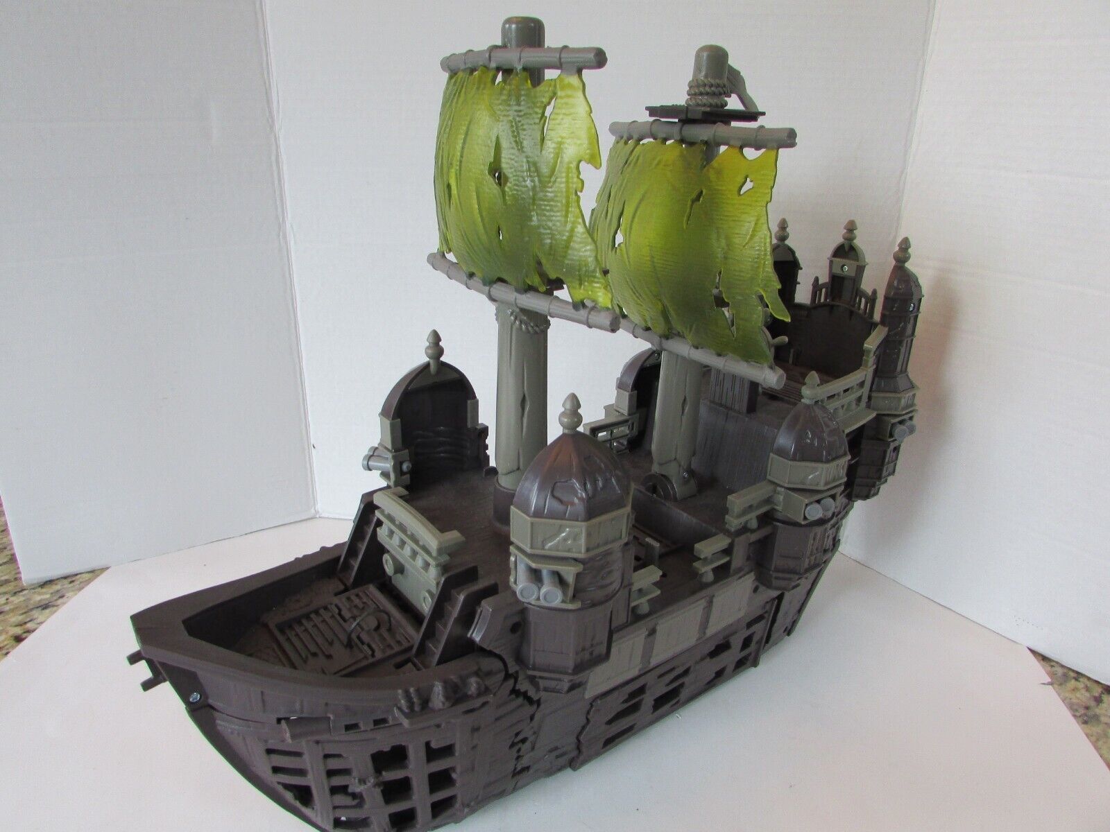 Primary image for Vtg Disney Spinmaster #73103 Pirates of Carribean Silent Mary Ghost Ship