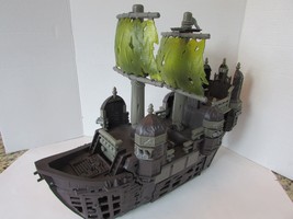 Vtg Disney Spinmaster #73103 Pirates of Carribean Silent Mary Ghost Ship - $44.50
