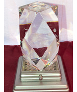 Vanilla Room Scent Diffuser Light Up Decorative Cubes Mint In Box - £27.88 GBP