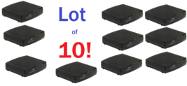 Lot of 10 ARRIS Touchstone CM900A Cable Modem 8 x 4 300 Mbps TESTED!! - $69.25