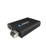 Axiom AXG99294 TAA RJ45 TO 1000BASE-ZX LC MEDIA CONV - $350.83