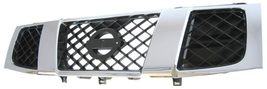 SimpleAuto Grille assy bright &amp; black; LE for NISSAN ARMADA 2005-2007 - $230.90