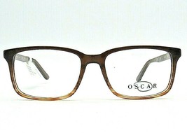 OSCAR OSM829WM 555805818 BROWN HORN GRADIENT 54-17-140 - £18.94 GBP