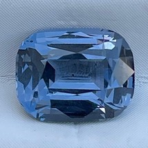 1.94 Carat Natural Blue Spinel Gemstone  for White Gold Ring August Birthstone - £435.02 GBP