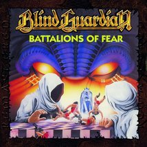 Blind Guardian – Battalions Of Fear CD - £9.44 GBP
