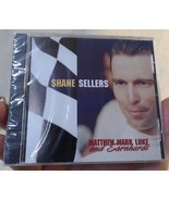 Music CD Shane Sellers. Matthew Mark Luke And Earnhardt. Sampler. Sealed. - $4.82 CAD