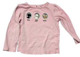 Gymboree tres fabulous dog Top Shirt 2t 2 poodle Chihuahua chi schnauzer... - $376.73 MXN