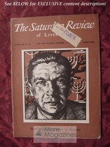 Saturday Review November 2 1946 Arthur Koestler Robert Magidoff - $11.52