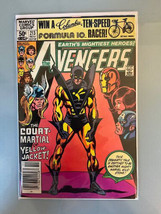The Avengers(vol. 1) #213 - Marvel Comics - Combine Shipping - £5.59 GBP