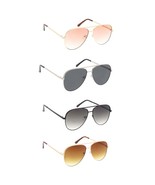 New Fashion Unisex Metal Large Aviator - $18.09 CAD