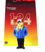 AMERICAN DIORAMA 1/24 FIGURE ,ONE EYED JACK-TRAILER PARK ,COLLECTIBLE, NEW - $31.93