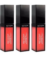3Revlon Colorstay Moisture Stain Gloss Lip Color Shine # 025 Cannes Crus... - $22.40 CAD
