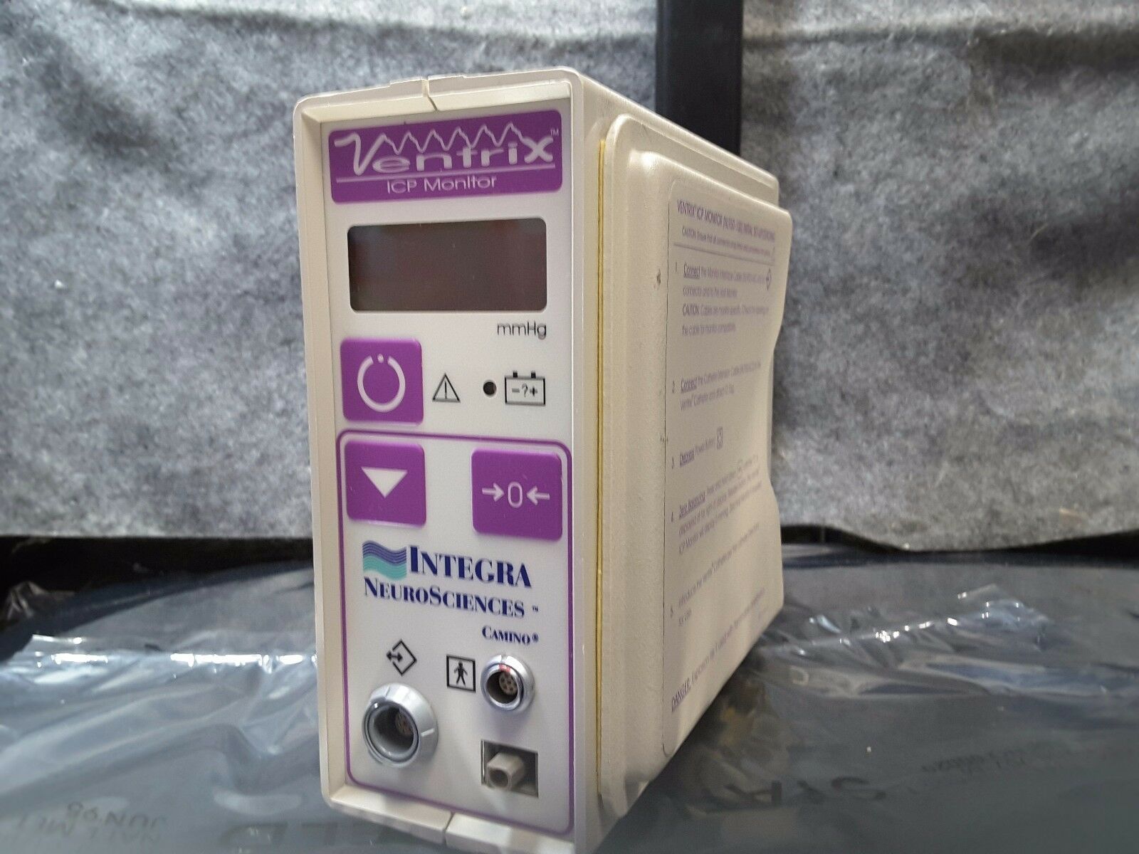 Ventrix ICP NL950-100 Patient monitor Neurscience nice Sale $59 - $35.30
