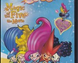 Trollz Magic of the Five the Movie (DVD, 2007) - $13.57
