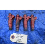 2017 Hyundai Elantra 2.0 NU10 fuel injectors set 35310-2E000 engine moto... - $95.72 CAD