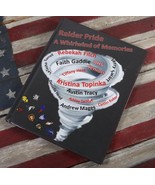 Vintage 2015 Red Raider Highschool Yearbook Volume -- - $37.03 CAD