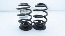 Air/Coil Springs Pair Left/Right Rear Fits 96-98 BMW Z3 66271 image 6