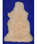 Genuine Sheepskin Lambskin Rug Made in Argentina - $99.89 CAD