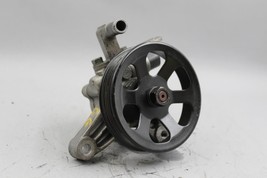 Power Steering Pump Belt Driven Sedan Fits 09-14 GENESIS 37564 - $36.00