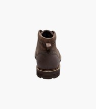 Nunn Bush Ozark II Plain Toe Chukka Boot Leather Brown CH Leather 85090-215 image 8