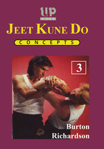 Jeet Kune Do Concepts #3 Jun Fan, Kali, Boxing, Pentjak DVD Burton Richardson - £18.17 GBP