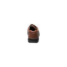 Nunn Bush Cameron Moc Toe Oxford Shoes Lightweight Brown Tumbled 83890-64 image 2