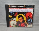 Mario Lanza - Sings Christmas Carols (CD, 1998, BMG) - $5.69