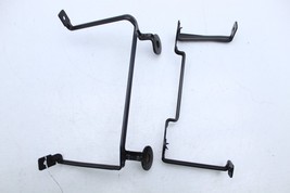 00-06 BMW X5 4.4L ENGINE COVER BRACKETS PAIR Q5694 image 10