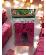 Wicked Glinda Tabbed Journal Hot Pink 96 Sheets Target Bullseye Playgrou... - $13.85