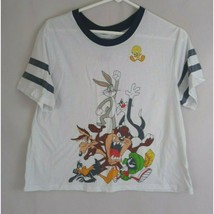 Vintage Looney Tunes Warner Bro. Looney Tunes T-Shirt Size Medium - £19.37 GBP