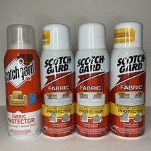 Scotchgard 3M Fabric Protector Upholstery 10oz ea Can Scotch Guard( QTY-... - $60.00