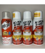 Scotchgard 3M Fabric Protector Upholstery 10oz ea Can Scotch Guard( QTY-... - $60.00
