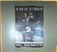 New lost city ramblers vol thumb200