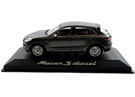 Porsche Macan S Diesel Jahr 2013 Paul&#39;s Model Art Minichamps Massstab 1:43 - £49.11 GBP