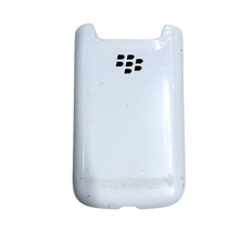 Genuine Blackberry Bold 9790 Battery Cover Door White Bar Cell Phone Back Panel - £3.71 GBP