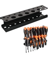 Mutuactor Screwdriver Organizer Rack Heavy Duty,Magnetic Mount Screwdriver - $52.09 CAD