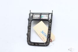 08-11 VOLVO XC70 CENTER CONSOLE GEAR SHIFTER BEZEL TRIM Q4375 image 6