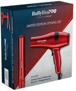 BaBylissPRO Ceramic Xtreme Limited Edition Styling Set - Dryer &amp; Straigh... - $101.55 CAD