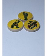 Teenage Mutant Ninja Turtle Eraser Lot - $20.51 CAD