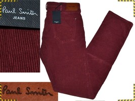 Paul Smith Men&#39;s Jeans 32 Us / 42 Spain 48 Italy !At Bargain Price! PS10 T2G - £91.53 GBP