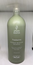 Nexxus Phyto Organics Theratin Extreme Moisture Shampoo (33.8 fl oz/1l) - £117.98 GBP