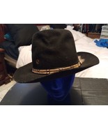 Charlie 1 Horse Cowboy Hat - Rambler Collection - Bolero - Black - $1,480.54 MXN