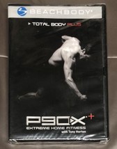 Beachbody P90X+ Extreme Home Fitness Total Body Plus w/ Tony Horton (DVD, 2009) - £8.17 GBP